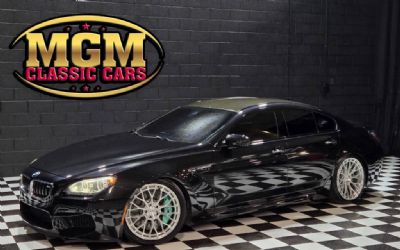 Photo of a 2014 BMW M6 for sale