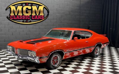 Photo of a 1970 Oldsmobile Cutlass for sale