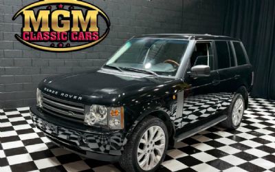 2005 Land Rover Range Rover 