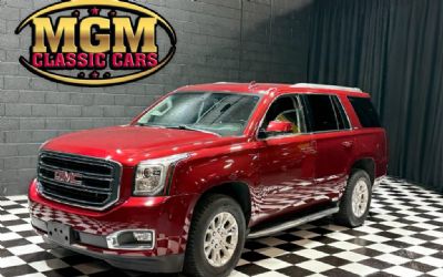 Photo of a 2018 GMC Yukon for sale