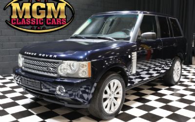 2007 Land Rover Range Rover 