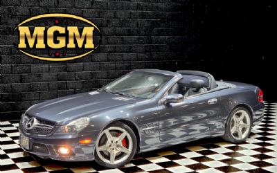 Photo of a 2009 Mercedes-Benz SL-Class for sale