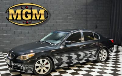 Photo of a 2006 BMW 5 Series for sale