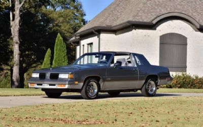 Photo of a 1987 Oldsmobile 442 for sale