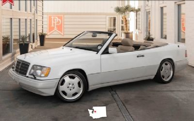 Photo of a 1995 Mercedes-Benz E Class for sale