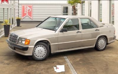 Photo of a 1986 Mercedes-Benz 190E 2.3-16 for sale