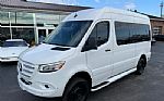 2020 Sprinter 2500 4x4 w/Ultimate Toys 144 Commuter PKG Thumbnail 1