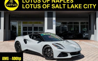 Photo of a 2026 Lotus Emira for sale