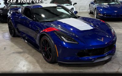 2019 Chevrolet Corvette Grand Sport Premium W/3LT Auto