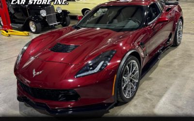 2019 Chevrolet Corvette Grand Sport Preferred W/2LT Coupe Auto