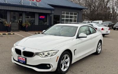 Photo of a 2014 BMW 4-Series 428I Xdrive for sale