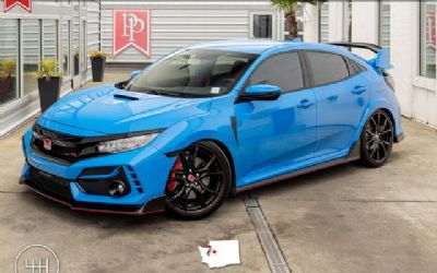 2021 Honda Civic Type R Touring