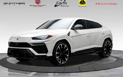 Photo of a 2022 Lamborghini Urus Park Assist 23 Taigete Wheels Full Power Seats Pano Roof for sale
