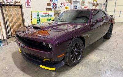 Photo of a 2021 Dodge Challenger R/T Scat Pack RWD for sale