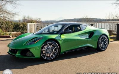 Photo of a 2026 Lotus Emira SE for sale