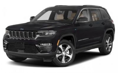 Photo of a 2022 Jeep Grand Cherokee 4XE for sale
