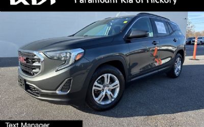Photo of a 2018 GMC Terrain SLE for sale