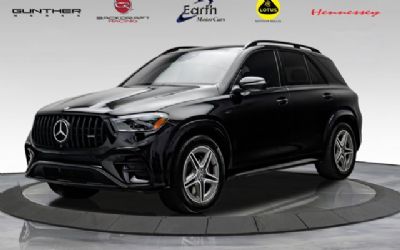 Photo of a 2024 Mercedes-Benz GLE GLE 53 Amg&acirc;&reg; 4matic&acirc;&reg; for sale