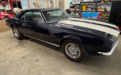 Photo of a 1967 Chevrolet Camaro 2DR Coupe Z28 for sale