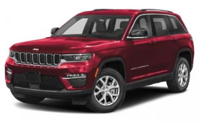 Photo of a 2023 Jeep Grand Cherokee 4wdlimited for sale
