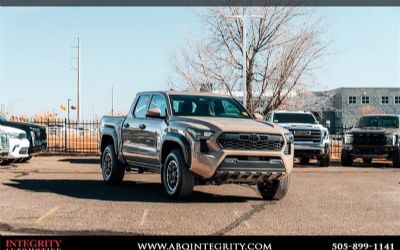 Photo of a 2026 Toyota Tacoma TRD Off-Road Truck for sale