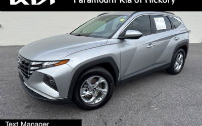 Photo of a 2022 Hyundai Tucson SEL for sale