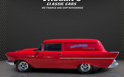 Photo of a 1957 Chevrolet Sedan Delivery Custom for sale