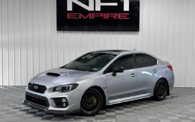 Photo of a 2021 Subaru WRX for sale
