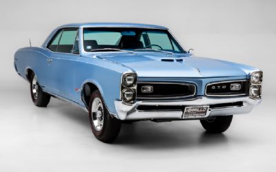 Photo of a 1966 Pontiac GTO for sale