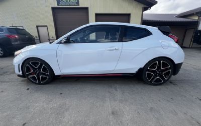Photo of a 2020 Hyundai Veloster N for sale