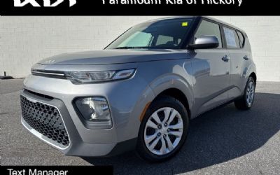 Photo of a 2022 Kia Soul LX for sale