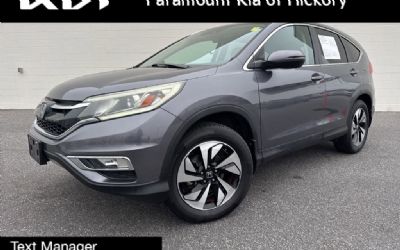 Photo of a 2016 Honda CR-V Touring for sale