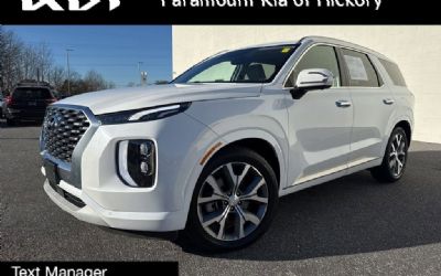 Photo of a 2021 Hyundai Palisade Limited for sale