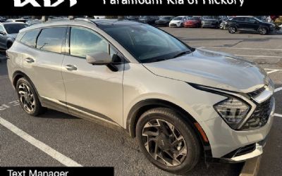 Photo of a 2024 Kia Sportage Sx-Prestige for sale