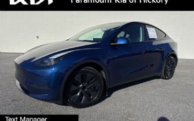 Photo of a 2024 Tesla Model Y Long Range for sale