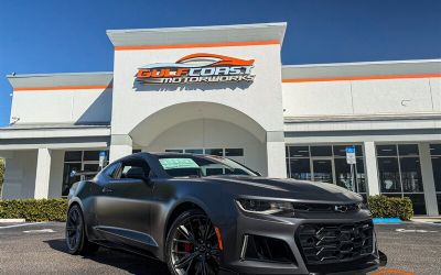 Photo of a 2024 Chevrolet Camaro ZL1 Coupe for sale