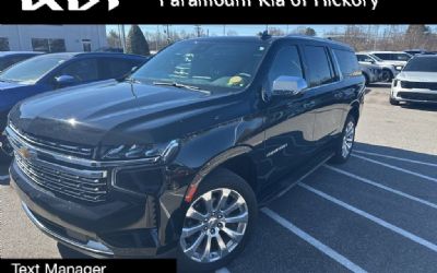 Photo of a 2023 Chevrolet Suburban Premier for sale