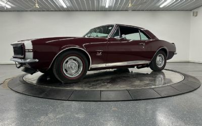 Photo of a 1967 Chevrolet Camaro RS Base for sale