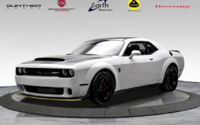 Photo of a 2018 Dodge Challenger SRT Demon VIN Match for sale