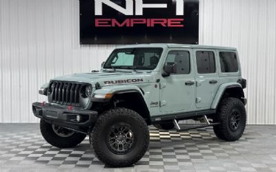 Photo of a 2023 Jeep Wrangler Unlimited for sale