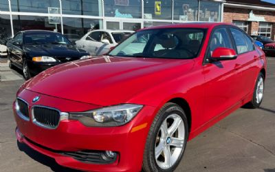Photo of a 2013 BMW 3 Series for sale