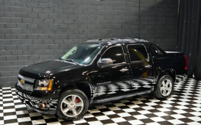 Photo of a 2012 Chevrolet Avalanche for sale