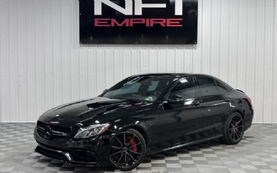 Photo of a 2015 Mercedes-Benz C-Class for sale