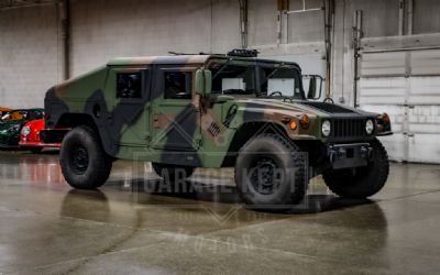 Photo of a 1998 AM General Hummer Humvee M1123 for sale