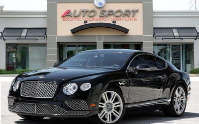 Photo of a 2016 Bentley Continental GT Coupe for sale