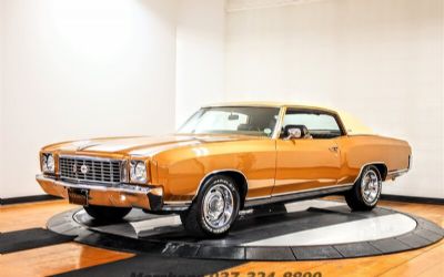 Photo of a 1972 Chevrolet Monte Carlo Coupe for sale