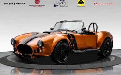 Photo of a 1965 Shelby Cobra Backdraft New RT4 Black Series GEN 4 Coyote for sale