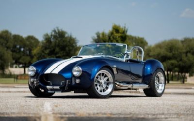 Photo of a 1965 Shelby Cobra Backdraft New RT4 Classic Series Roush 427R for sale