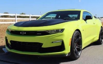 2021 Chevrolet Camaro ZL1 1LE Extreme Track 6-Speed Manual