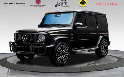 Photo of a 2025 Mercedes-Benz G-Class G 63 Amg&acirc;&reg; 4matic&acirc;&reg; Full Body Stealth PPF for sale